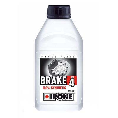 Liquide de frein Ipone BRAKE DOT 4 - 500 ML