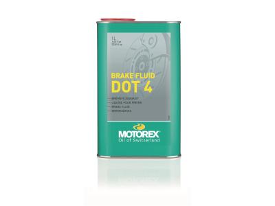 Liquide de frein Motorex DOT 4 1L