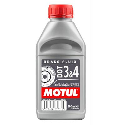 Liquide de frein Motul DOT 3 & 4 500ML