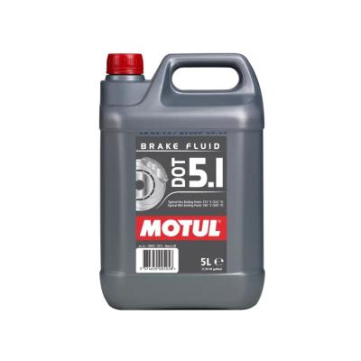Liquide de frein Motul DOT 5.1 5L