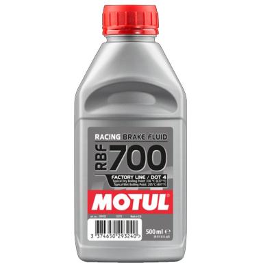 Liquide de frein Motul RBF 700 FACTORY LINE (500 ml)