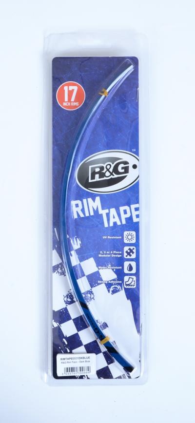 Liser&eacute; de jantes R&G Racing 17" Bleu Fonc&eacute;
