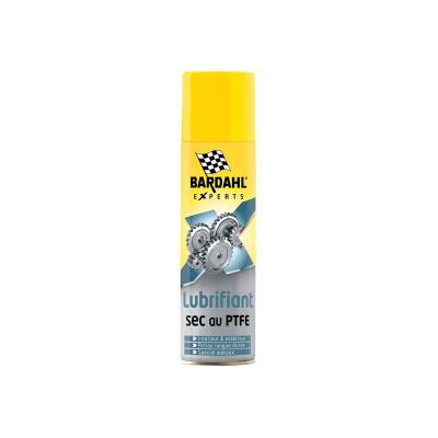 Lubrifiant Bardahl Sec PTFE 250ML