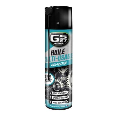 Lubrifiant GS27 Huile Multi-Usages - Anti-Friction