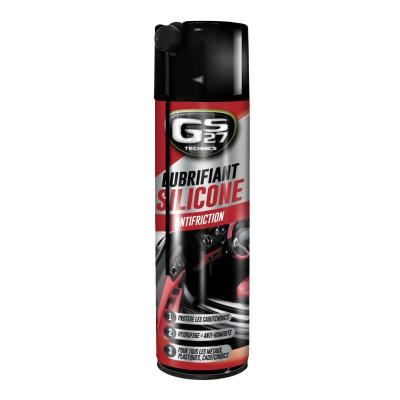 Lubrifiant GS27 Silicone - Anti-Friction