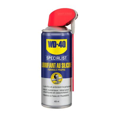 Lubrifiant WD 40 SPECIALIST Lubrifiant au Silicone 400 ml