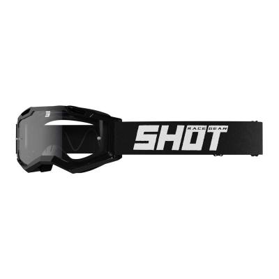 Lunettes cross ASSAULT 2.0 SOLID ENDURO SHOT