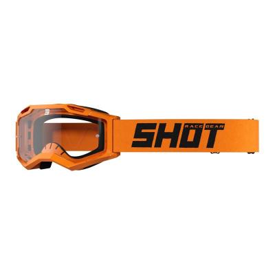 Lunettes cross ASSAULT 2.0 SOLID SHOT
