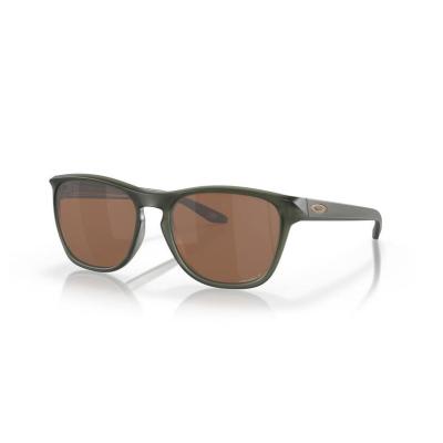 Lunettes de soleil Oakley Manorburn - Prizm MATT OLIVE INK
