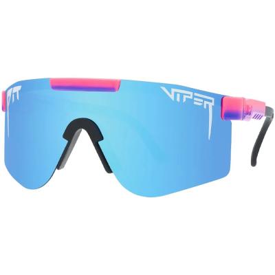 Lunettes de soleil Pit Viper THE ORIGINALS DOUBLE WIDES - THE LEISURECRAFT polarized