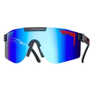 Lunettes de soleil Pit Viper THE ORIGINALS DOUBLE WIDES - The Absolute Liberty Polarized