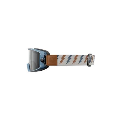 Lunettes moto John Doe JD/ONE GOGGLES MIDNIGHT BLUE