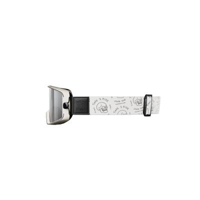 Lunettes moto John Doe JD/ONE GOGGLES SKULL