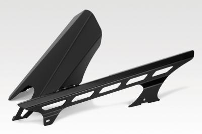 L&egrave;che roue + carter de cha&icirc;ne DPM Race CB600 Hornet (03-06)