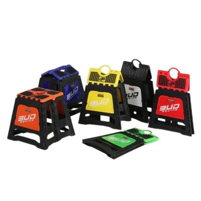 L&egrave;ve moto Bud Racing Racing