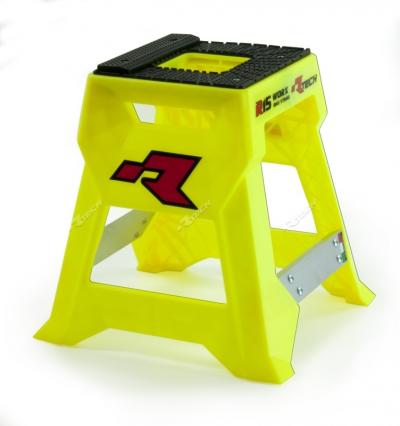 Lève moto Racetech TT R15 jaune fluo