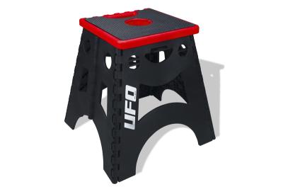Lève moto Ufo repliable Mecha rouge
