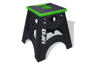 Lève moto Ufo repliable Mecha vert