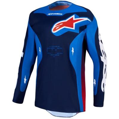 Maillot Cross Racer Hunt ALPINESTARS