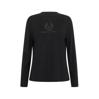 Maillot Technique Belstaff LS BASE LAYER WOMAN