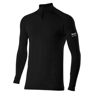 Maillot Technique Six2 TS13 MERINOS