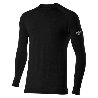 Maillot Technique Six2 TS2 MERINOS