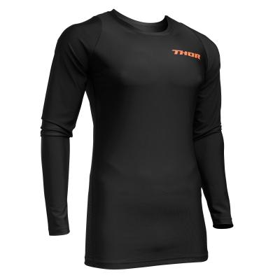 Maillot Technique Thor COMP XP - BLACK