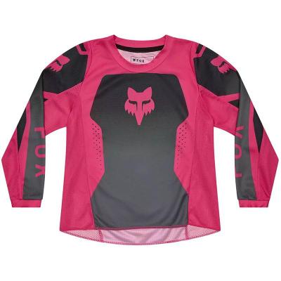 Maillot cross 180 SHIELD FILLE KID FOX