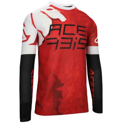 Maillot cross Acerbis J-WINDY VENT WATERMARK 2025