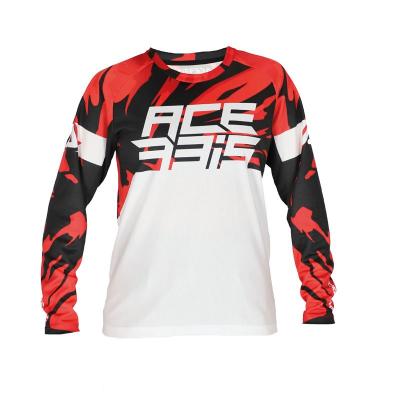 Maillot cross Acerbis MX J-KID FOUR