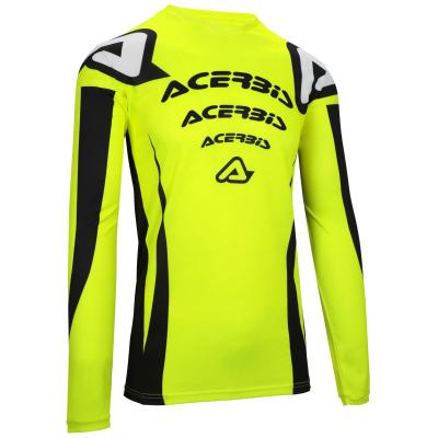 Maillot cross Acerbis MX J-TRACK NASCAR 2024