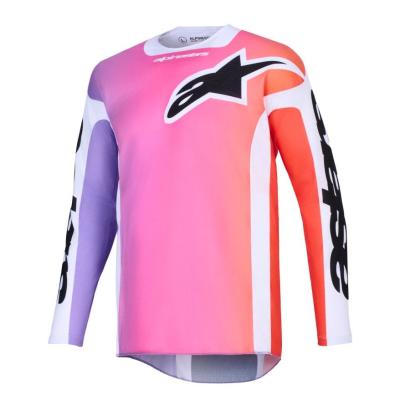 Maillot cross Alpinestars RACER - AIR PORTL 2025