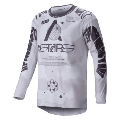 Maillot cross Alpinestars RACER - HOLLOW 2025