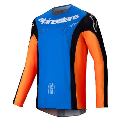Maillot cross Alpinestars TECHSTAR - MELT 2025