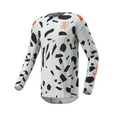 Maillot cross Alpinestars TECHSTAR - RANTERA 2025