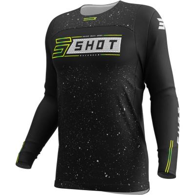 Maillot cross CONTACT ART SHOT