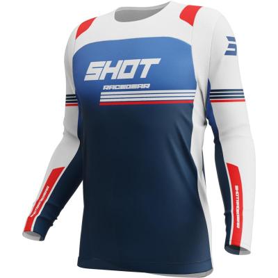 Maillot cross CONTACT LINEAR SHOT