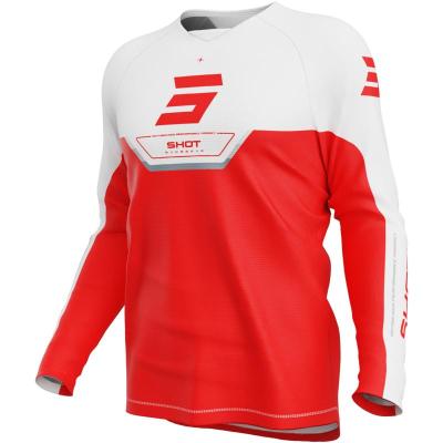 Maillot cross DRAW KID DAYTONA SHOT