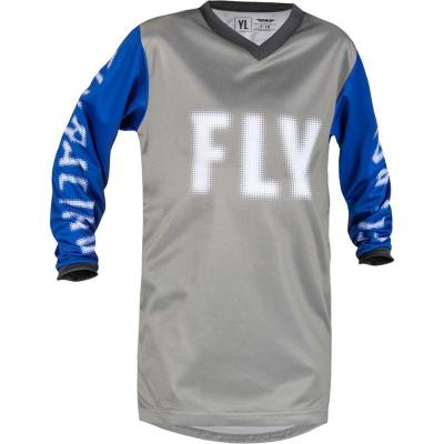 Maillot cross F-16 KID FLY