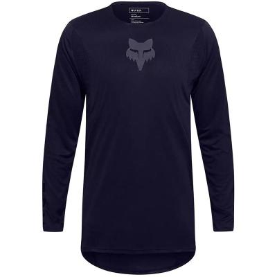 Maillot cross FLEXAIR BLACKOUT FOX