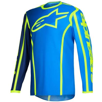 Maillot cross FLUID APEX ALPINESTARS