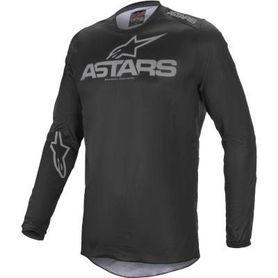 Maillot cross FLUID GRAPHITE ALPINESTARS