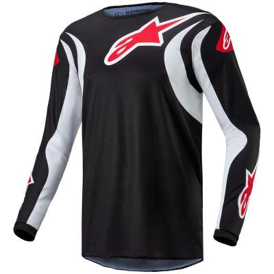 Maillot cross FLUID LUCENT JERSEY ALPINESTARS