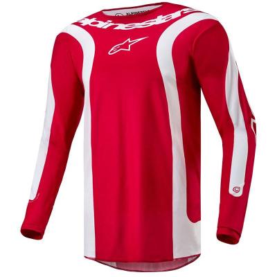 Maillot cross FLUID LURV JERSEY ALPINESTARS