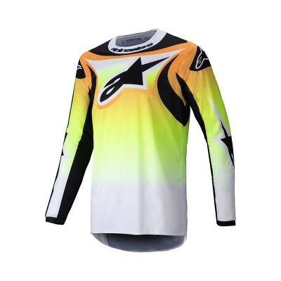 Maillot cross FLUID WURX ALPINESTARS