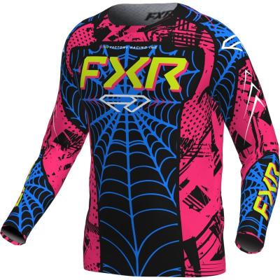 Maillot cross FXR CLUTCH ENFANT