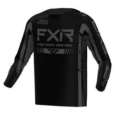 Maillot cross FXR CLUTCH PRO 2023