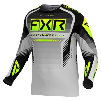 Maillot cross FXR CLUTCH PRO 24 2024