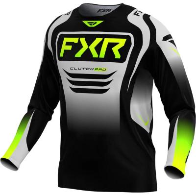 Maillot cross FXR CLUTCH PRO MX 25 2026