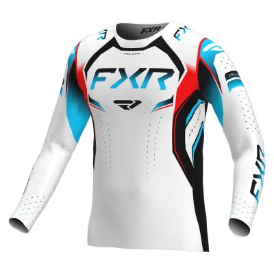 Maillot cross FXR HELIUM EDGE ICE 2026
